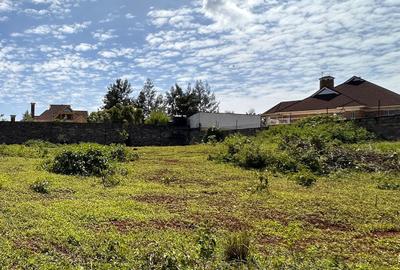 Residential Land in Thika - 3
