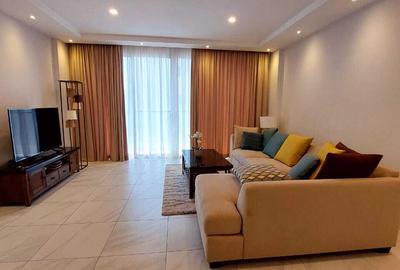 Furnished 2 Bed Apartment with En Suite at Rhapta Rd