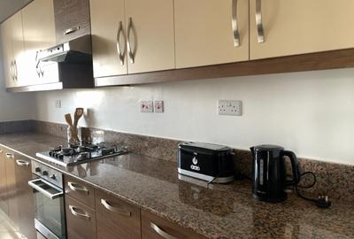 Furnished 2 Bed Apartment with En Suite in Westlands Area