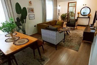 Furnished 2 Bed Apartment with En Suite in Westlands Area