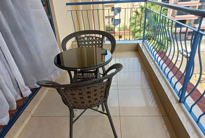 Serviced 2 Bed Apartment with En Suite at Parklands