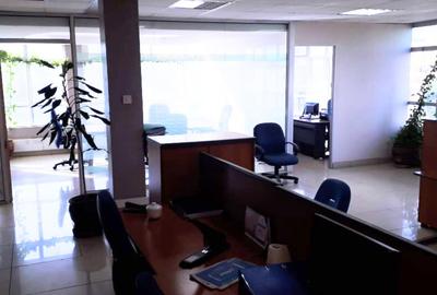 1,000 ft² Office with Backup Generator at Westlands