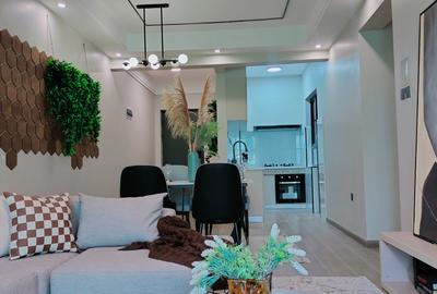 2 Bed Apartment with Swimming Pool at Mogotio Road