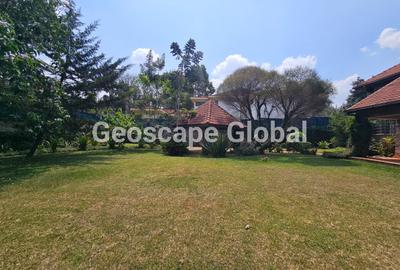 5 Bed House with En Suite in Kitisuru
