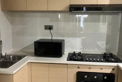 Serviced 2 Bed Apartment with En Suite at Othaya