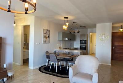 Furnished 2 Bed Apartment with En Suite at Kileleshwa Estate.