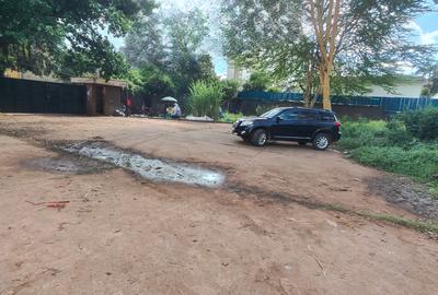 Commercial Land at Off Peponi Road