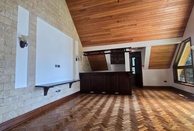 6 Bed House with En Suite in Loresho