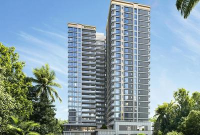 Studio Apartment with Swimming Pool at Matundu Close - 4