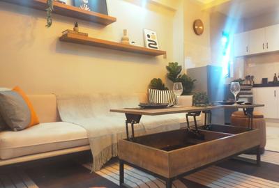 1 Bed Apartment with En Suite in Kilimani