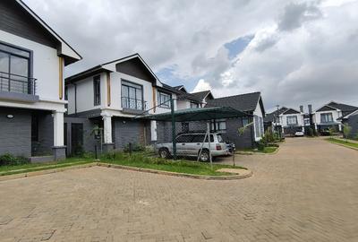 3 Bed House with En Suite at Off Kiambu Road