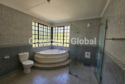 5 Bed House with En Suite at Muthaiga North