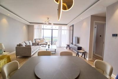 Serviced 3 Bed Apartment with En Suite at Brookside Drive - 4