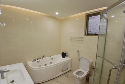 3 Bed Apartment with En Suite at Kileleshwa