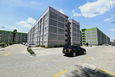 Serviced 2 Bed Apartment with Gym at Ongata Rongai Town