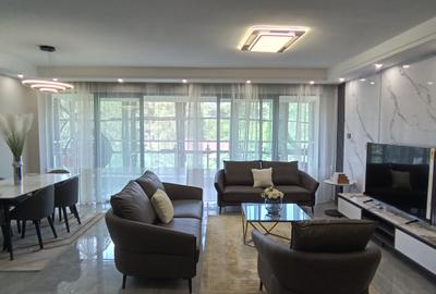 3 Bed Apartment with En Suite in Kileleshwa