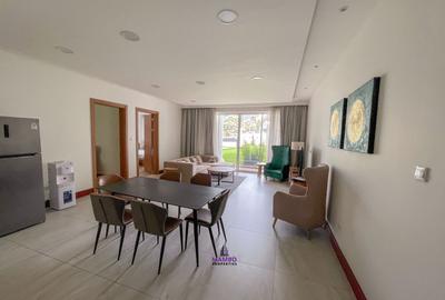 Furnished 2 Bed Apartment with En Suite at City Park Drive