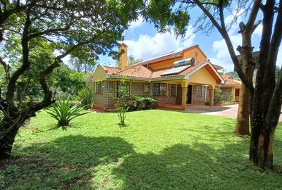 4 Bed House with En Suite at Old Kitisuru