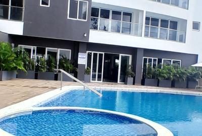 Serviced 3 Bed Apartment with En Suite at Nyeri Lane