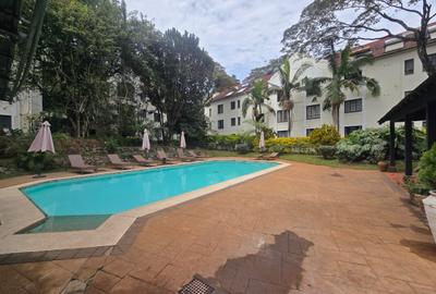 3 Bed Apartment with En Suite in Muthaiga