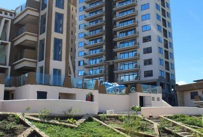 Serviced 1 Bed Apartment with Swimming Pool in Vipingo - 4