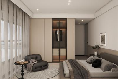 1 Bed Apartment with En Suite at Gtc - 3