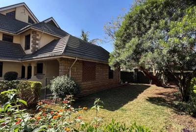 5 Bed Townhouse with En Suite in Kileleshwa - 2