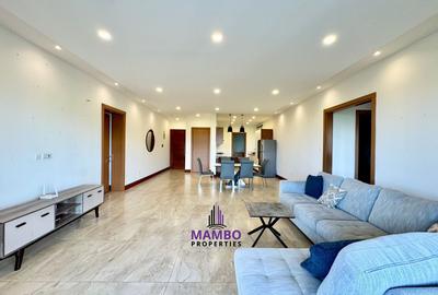 Furnished 3 Bed Apartment with En Suite at City Park Drive - 2