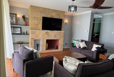 Serviced 3 Bed Apartment with En Suite in Lavington