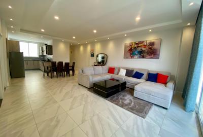 Furnished 2 Bed Apartment with En Suite in Rhapta Road