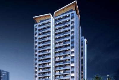 1 Bed Apartment with Swimming Pool at Tabere Crescent Lane Off Oloitoktok Road