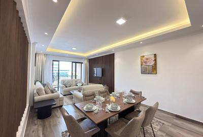 Furnished 2 Bed Apartment with En Suite at Westlands