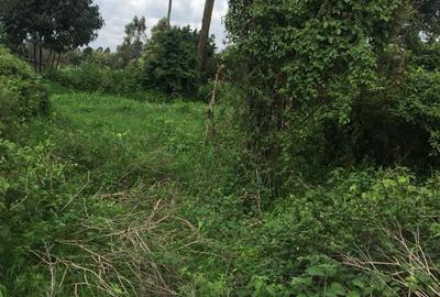 2,023 m² Residential Land at Limuru