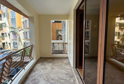 3 Bed Apartment with En Suite in Kilimani