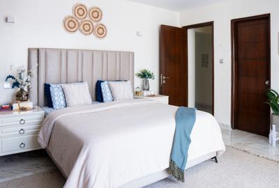 4 Bed Apartment with En Suite in Parklands