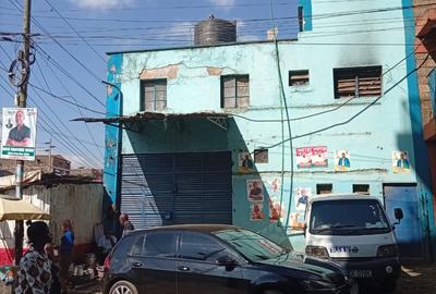 3,500 ft² Commercial Property at Kariobangi Light Industries - 3