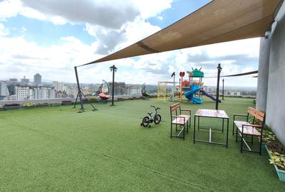 Furnished 2 Bed Apartment with En Suite at General Mathenge Road