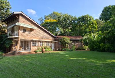 1 Bed Townhouse with En Suite at Off Lower Kabete Rd