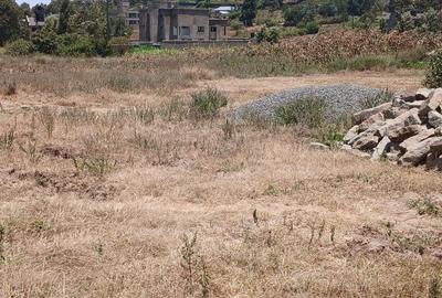 Residential Land at Kamangu