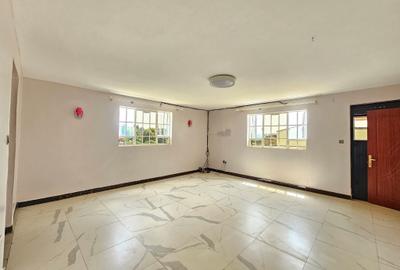 4 Bed House with En Suite at Kiambu