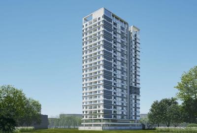 1 Bed Apartment with Swimming Pool at Muthithi Road