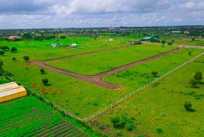 Residential Land at Nairobi -Namanga Highway