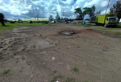 0.1148 ac Commercial Land at Juja Road - 2