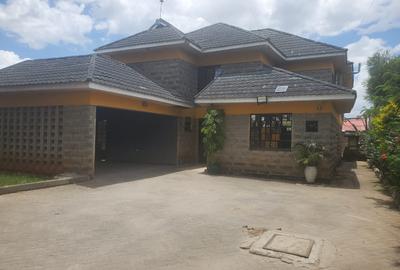 4 Bed House with En Suite at Athi River