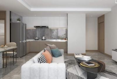 2 Bed Apartment with Swimming Pool in Riverside - 2