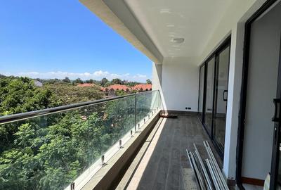 3 Bed Apartment with Swimming Pool in Kileleshwa