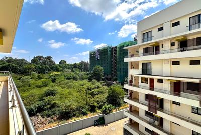 3 Bed Apartment with En Suite at Garden Estate