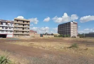 Commercial Land at Kibute Estate - Thika