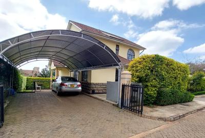 4 Bed House with En Suite in Loresho - 3