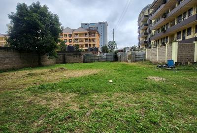 Land in Westlands Area